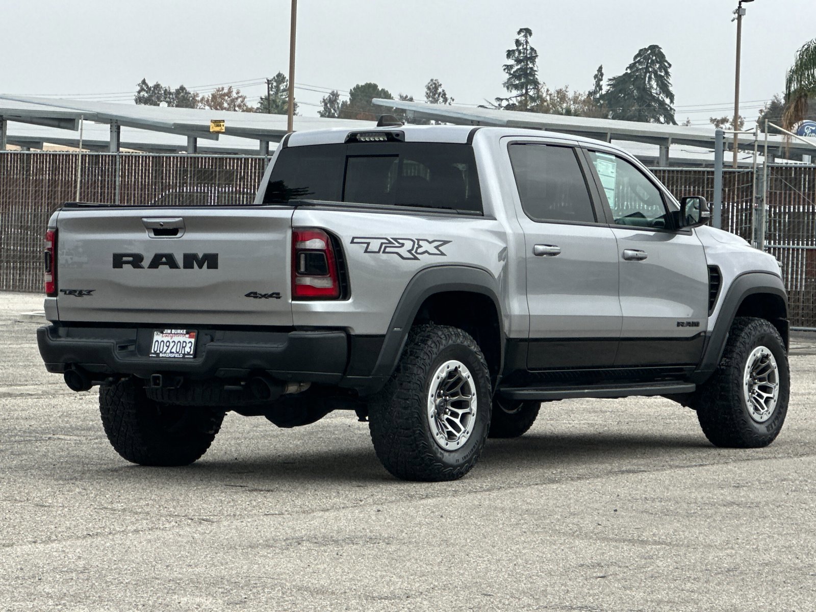 2022 Ram 1500 TRX photo 3