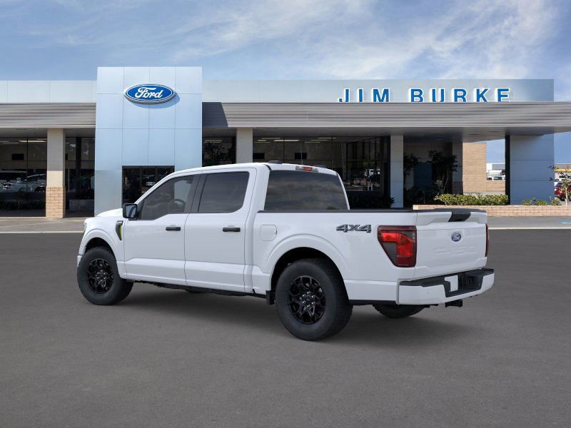 2025 Ford F-150 STX photo 2