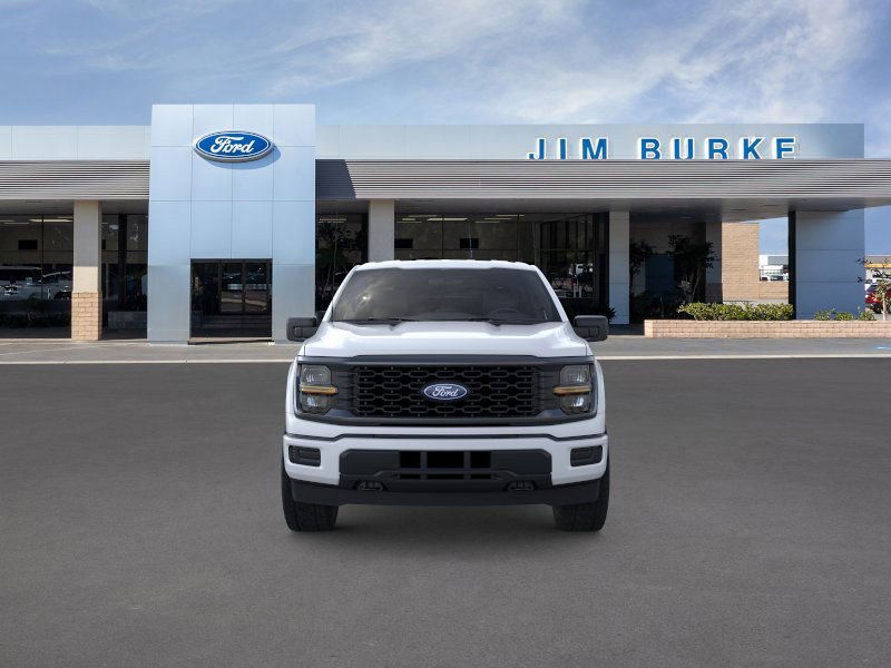 2025 Ford F-150 STX photo 4