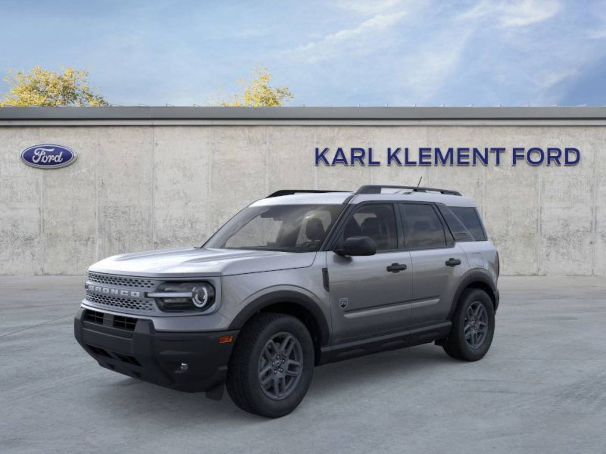 2025 Ford Bronco Sport Big Bend's photo