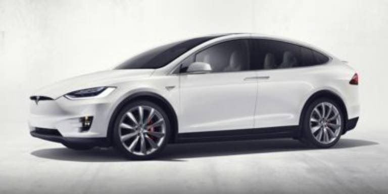 2018 Tesla Model X 75D AWD