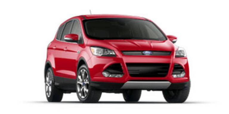 2013 Ford Escape FWD 4DR SEL