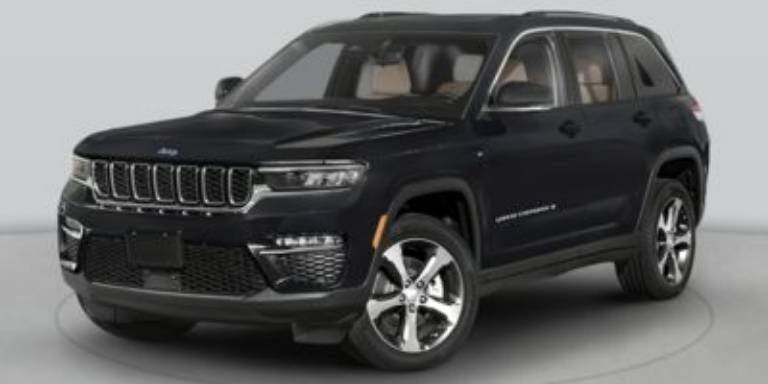 2022 Jeep Grand Cherokee 4XE 4X4