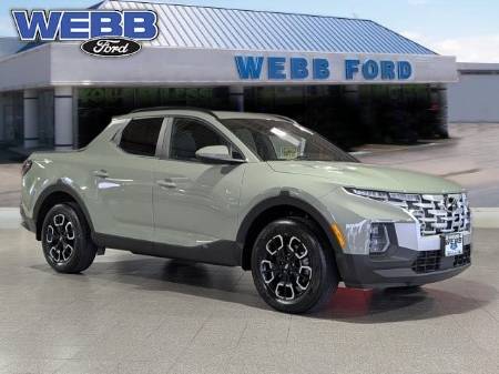 2023 Hyundai Santa Cruz SEL Premium