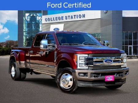 2017 Ford F-350SD King Ranch