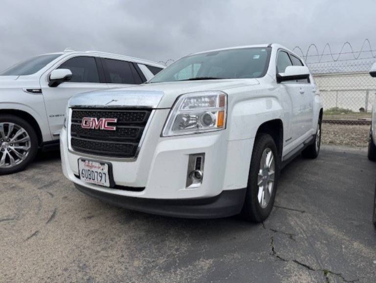 2010 GMC Terrain SLE-1