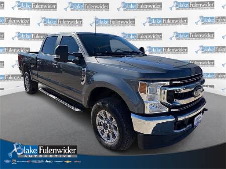 2022 Ford F-250SD XL