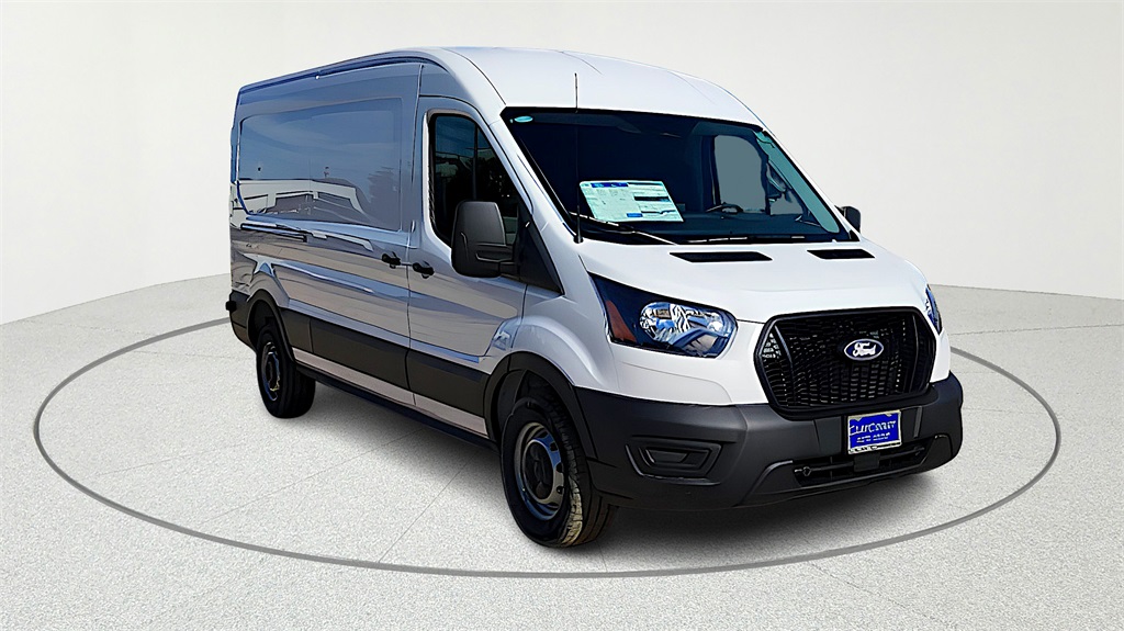2026 Ford Transit Van Base's photo