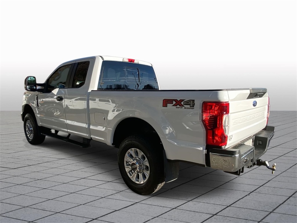 2022 Ford F-350 photo 4