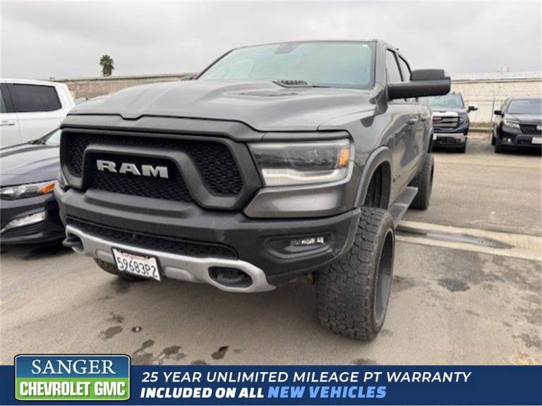 2019 RAM 1500 Rebel