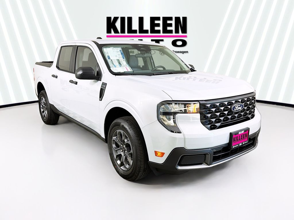 2026 Ford Maverick XLT's photo
