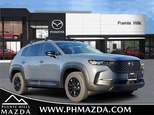 2026 Mazda CX-50 Hybrid Preferred