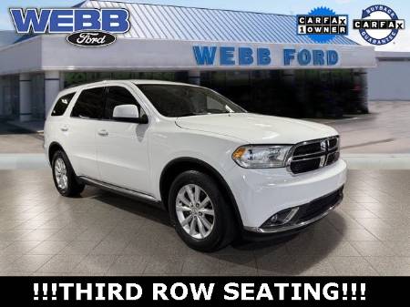 2014 Dodge Durango SXT