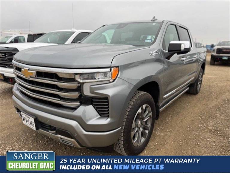 2024 Chevrolet Silverado 1500 High Country