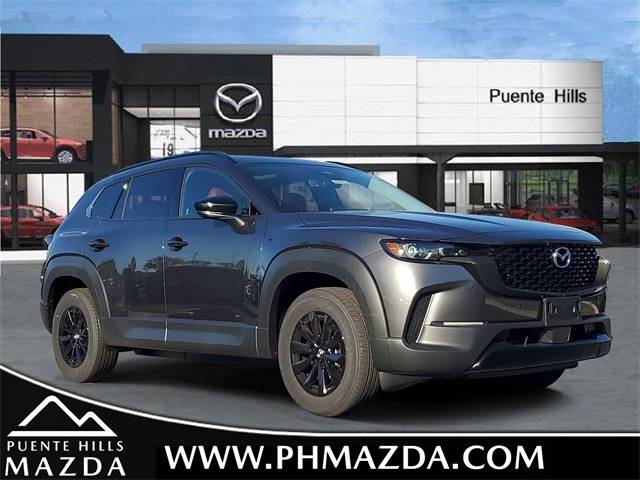 2026 Mazda CX-50 Hybrid Premium