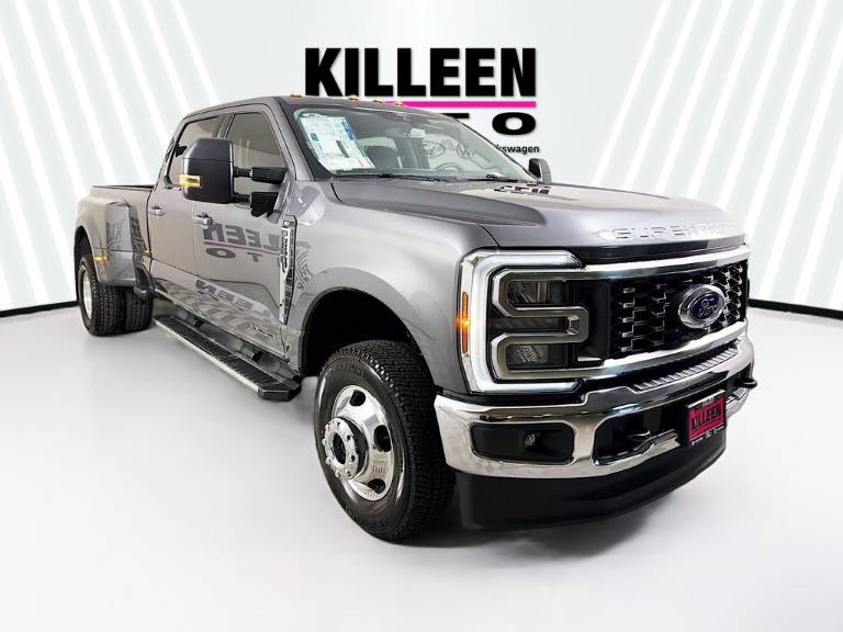 2026 Ford F-350SD XLT