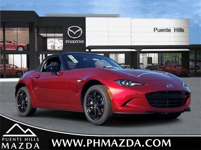 2025 Mazda MX-5 Miata Sport