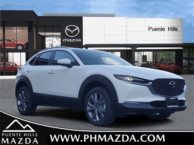 2026 Mazda CX-30 2.5 S Preferred