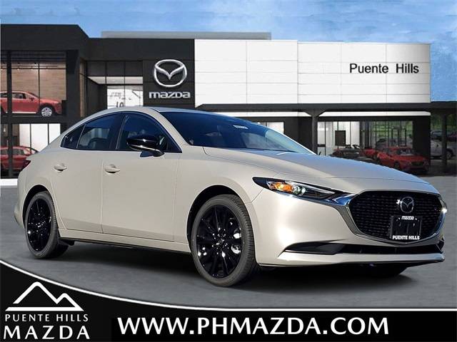 2026 Mazda Mazda3 2.5 S Select Sport