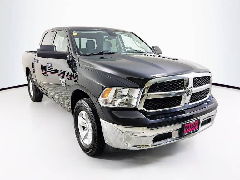 2023 RAM 1500 Classic SLT