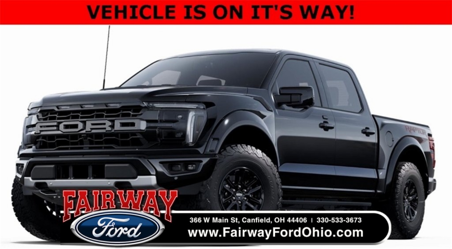 2025 Ford F-150 Raptor's photo