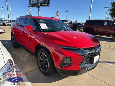 2021 Chevrolet Blazer RS