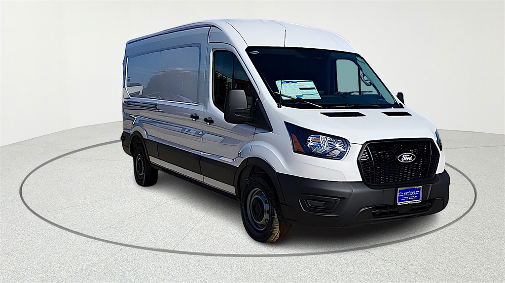 2026 Ford Transit Van Base's photo