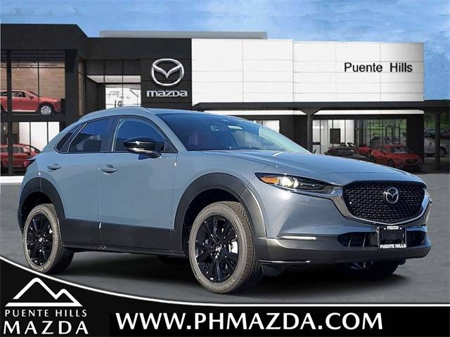 2026 Mazda CX-30 2.5 S Carbon Edition