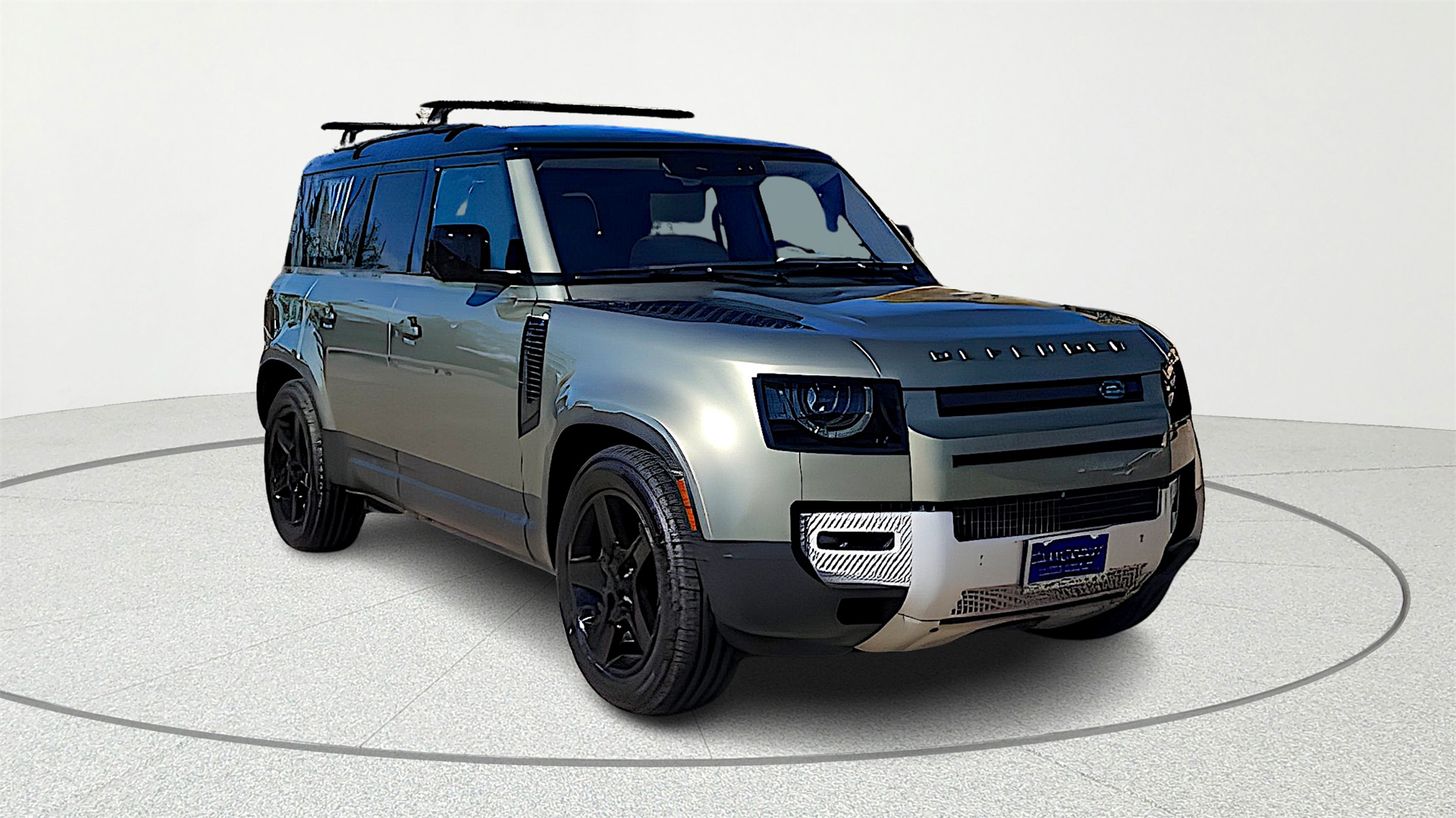 2020 Land Rover Defender First Edition's photo