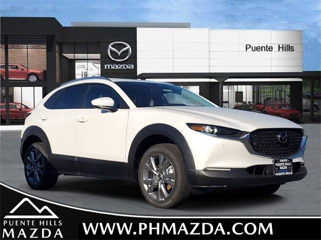 2026 Mazda CX-30 2.5 S Preferred