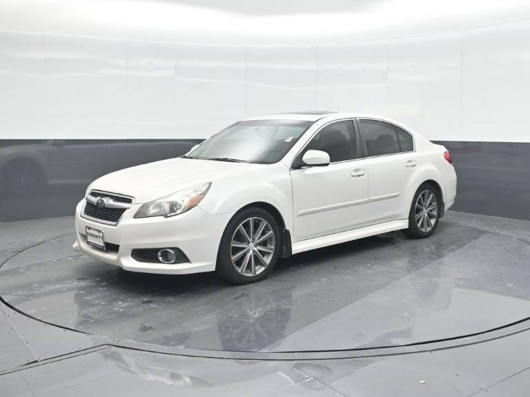 2014 Subaru Legacy 2.5I Sport