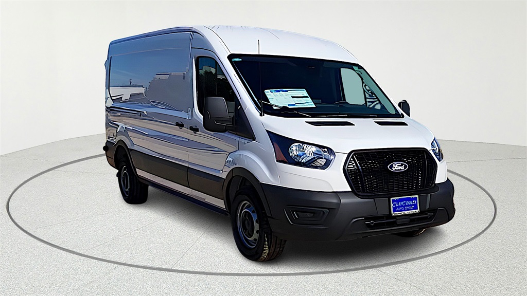 2026 Ford Transit Van Base's photo