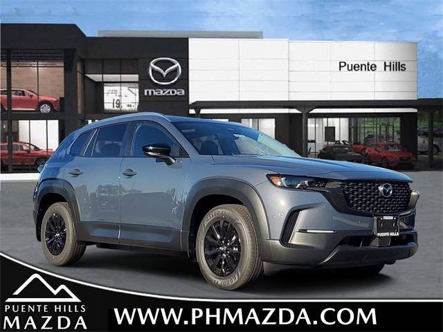 2026 Mazda CX-50 Hybrid Preferred