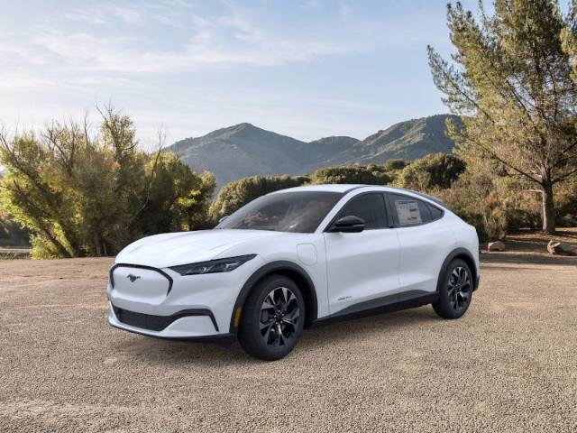 2025 Ford Mustang Mach-E Select
