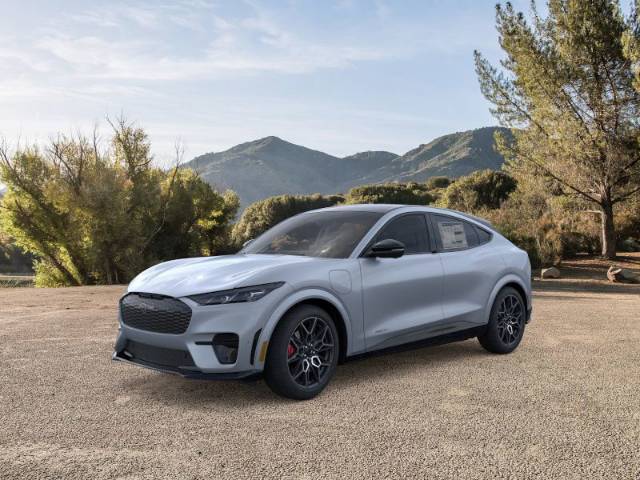 2025 Ford Mustang Mach-E GT