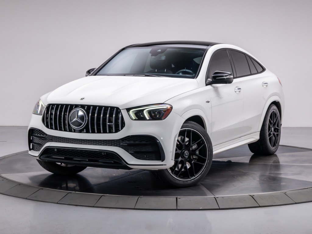2021 Mercedes-Benz GLE 4MATIC®