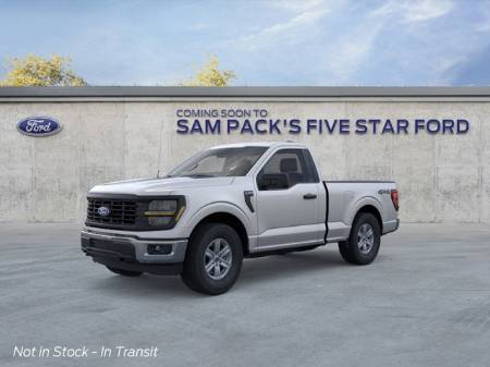 2025 Ford F-150 XL