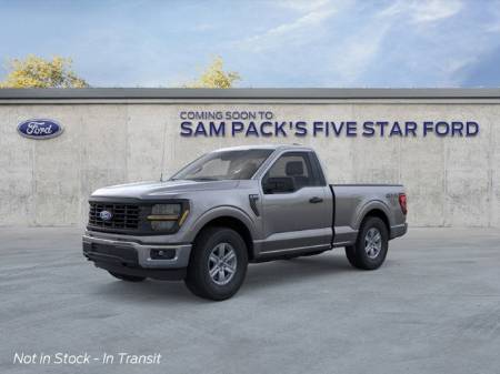 2025 Ford F-150 XL