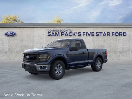 2025 Ford F-150 XL