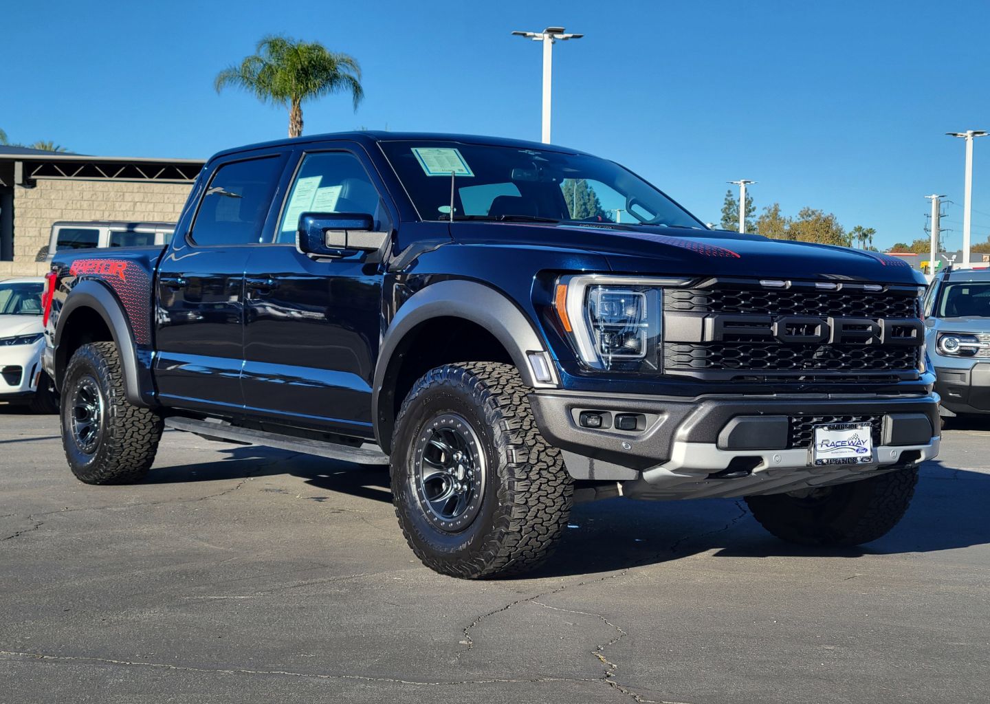 2023 Ford F-150 Raptor's photo