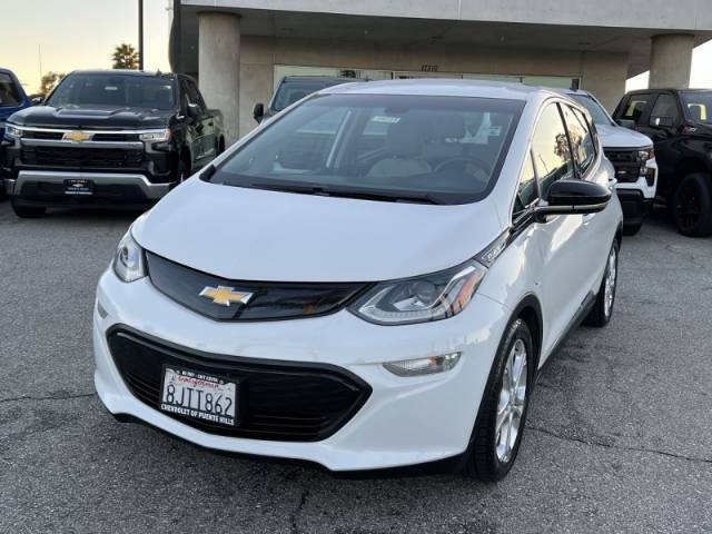 2019 Chevrolet Bolt EV LT