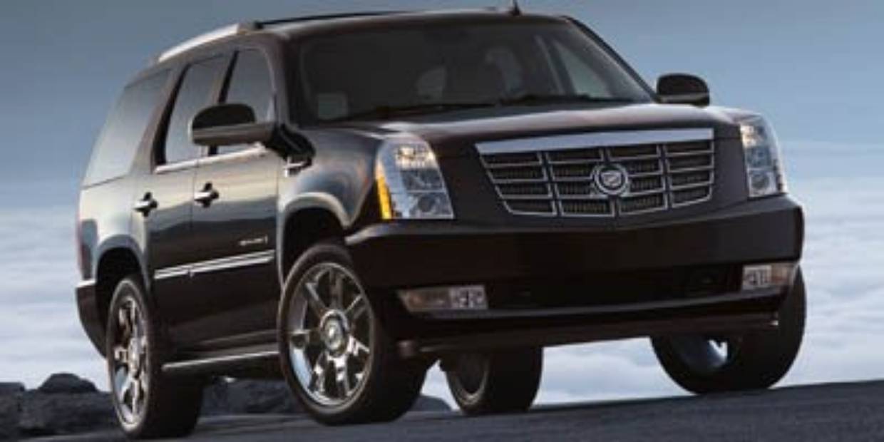 2007 Cadillac Escalade Base's photo