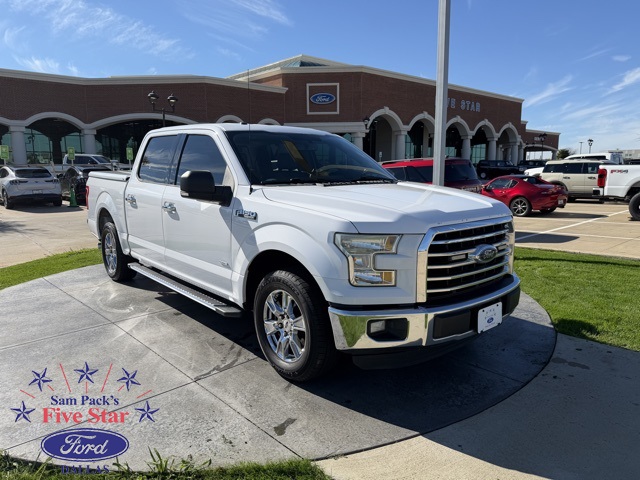 Used 2015 Ford F-150 XLT