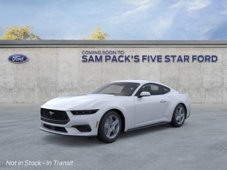 2026 Ford Mustang EcoBoost®