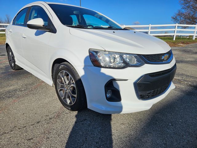 Used 2017 Chevrolet Sonic LT with VIN 1G1JD5SH0H4121357 for sale in Kansas City, MO