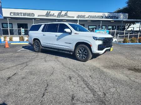 2022 Chevrolet Suburban Z71