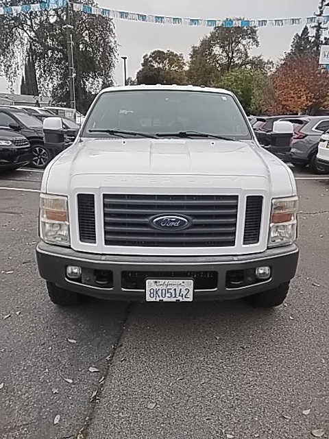 2008 Ford F-250SD
