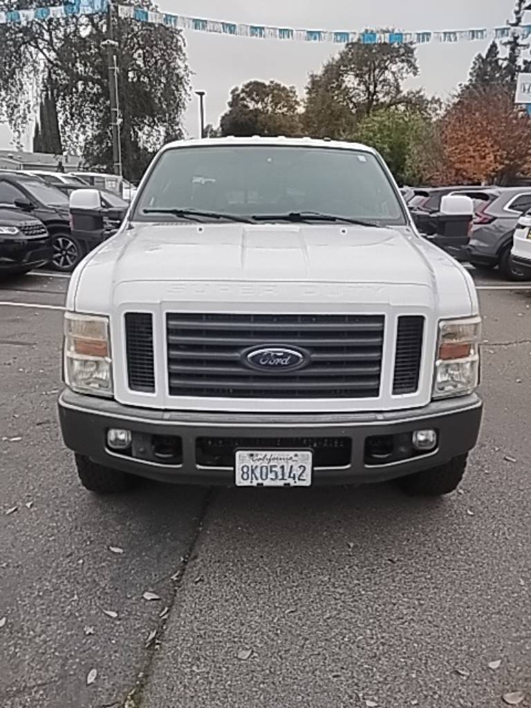 2008 Ford F-250SD LARIAT