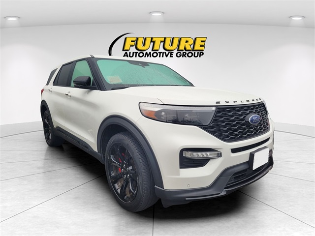 Used 2022 Ford Explorer ST