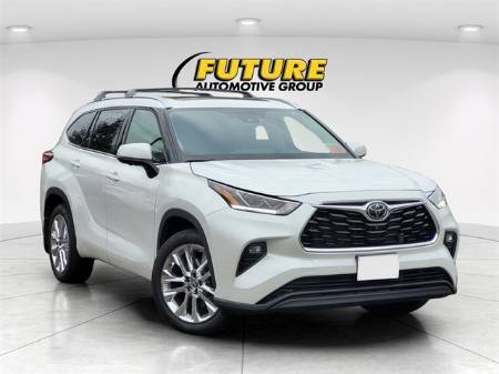 2023 Toyota Highlander Limited